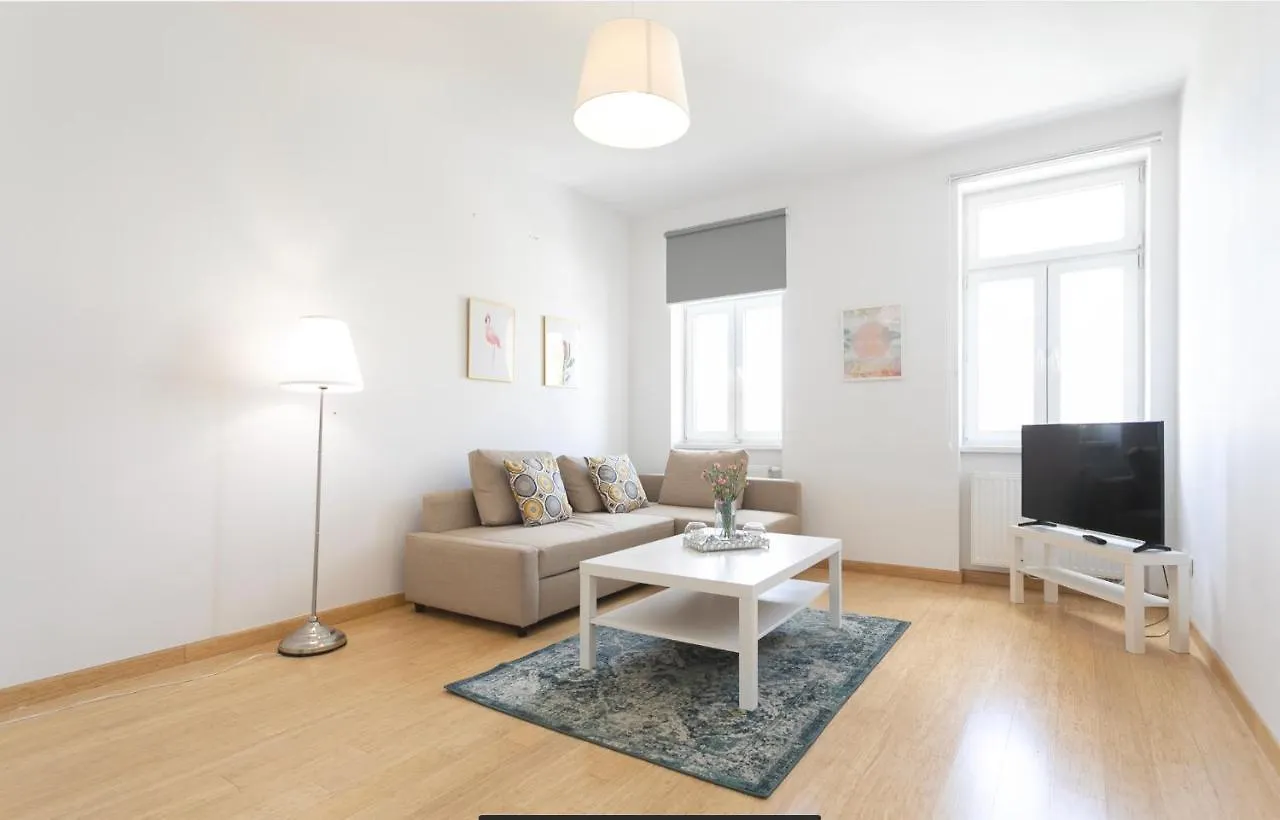 Apartment Urbaner Komfort L Lf29 Vienna