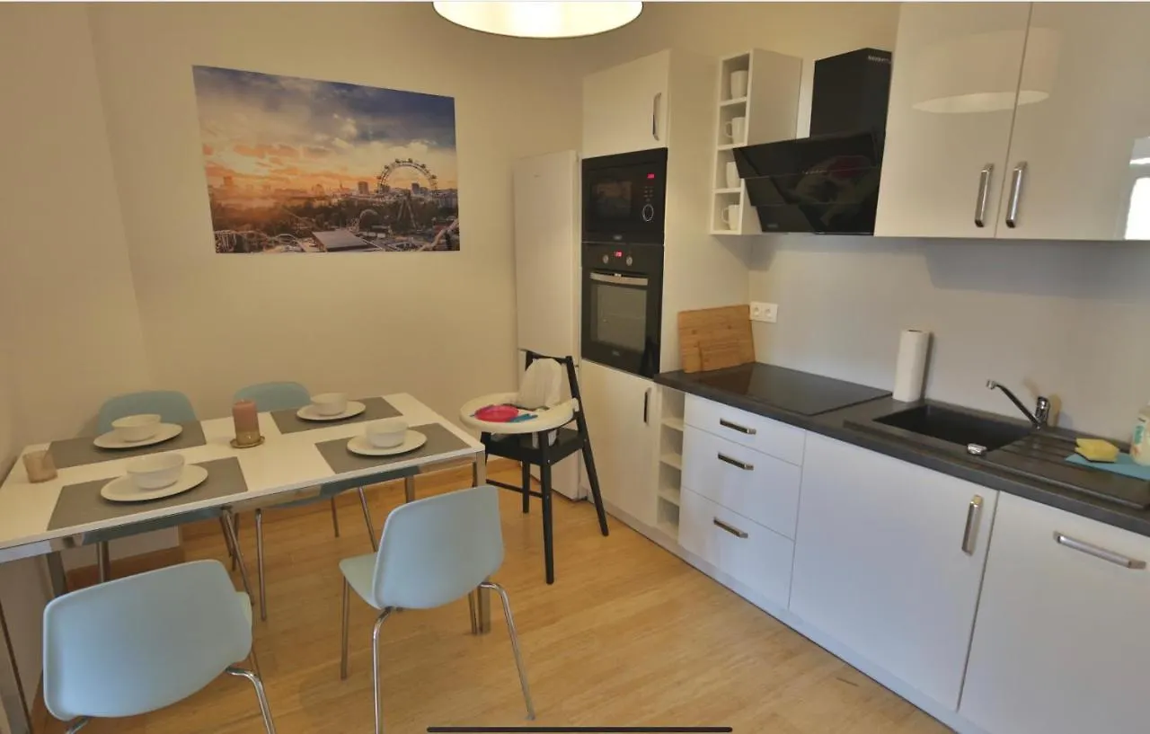Apartment Urbaner Komfort L Lf29 Vienna Austria