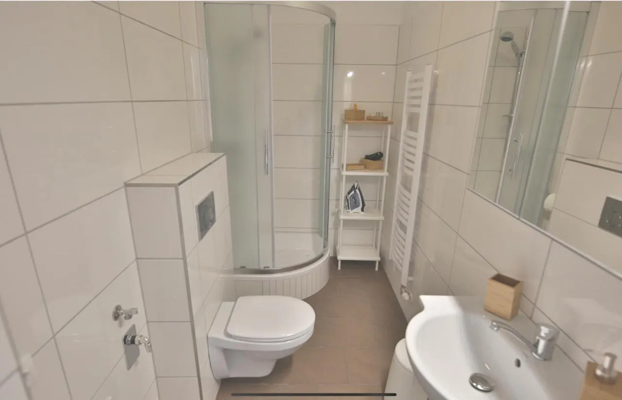Apartment Urbaner Komfort L Lf29 Vienna
