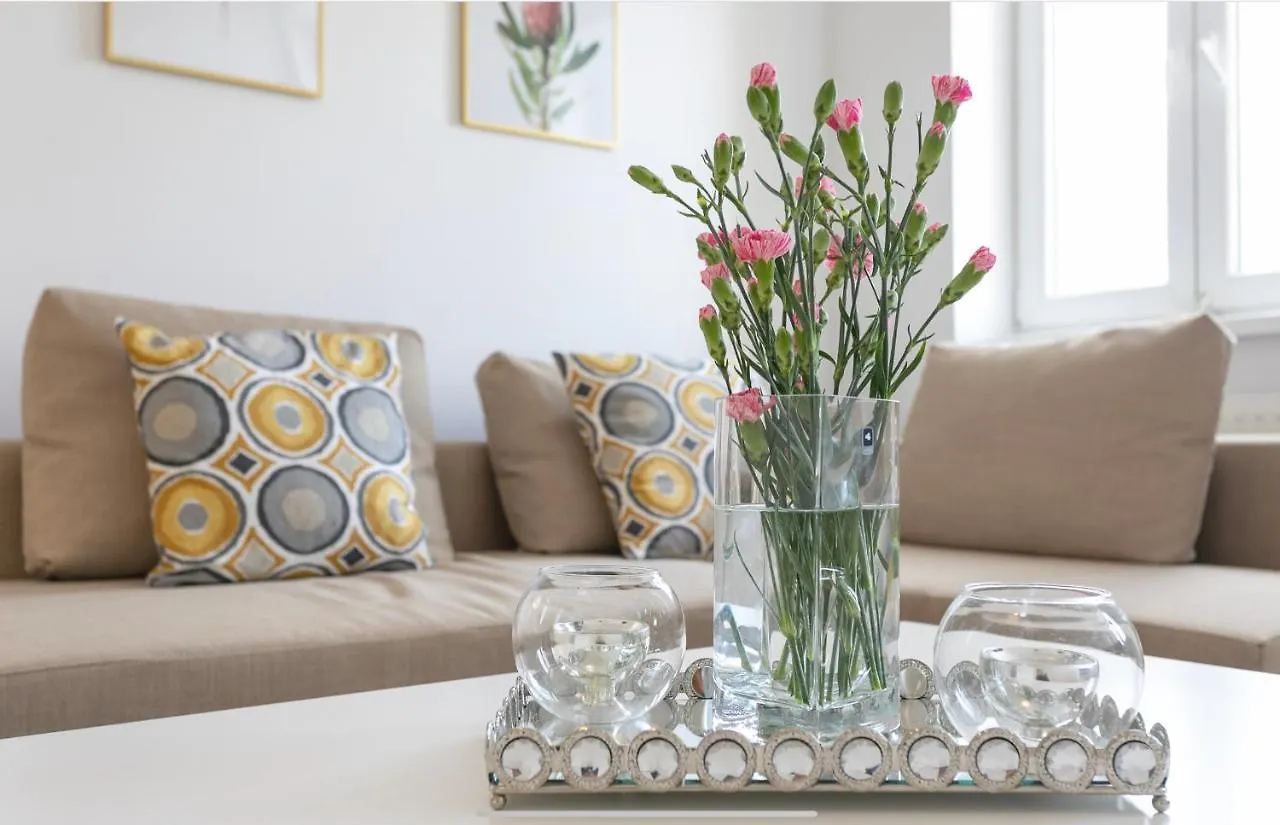 Apartment Urbaner Komfort L Lf29 Vienna