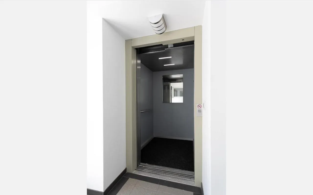 Urbaner Komfort L Lf29 Vienna Apartment