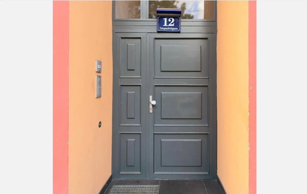 Urbaner Komfort L Lf29 Vienna Apartment