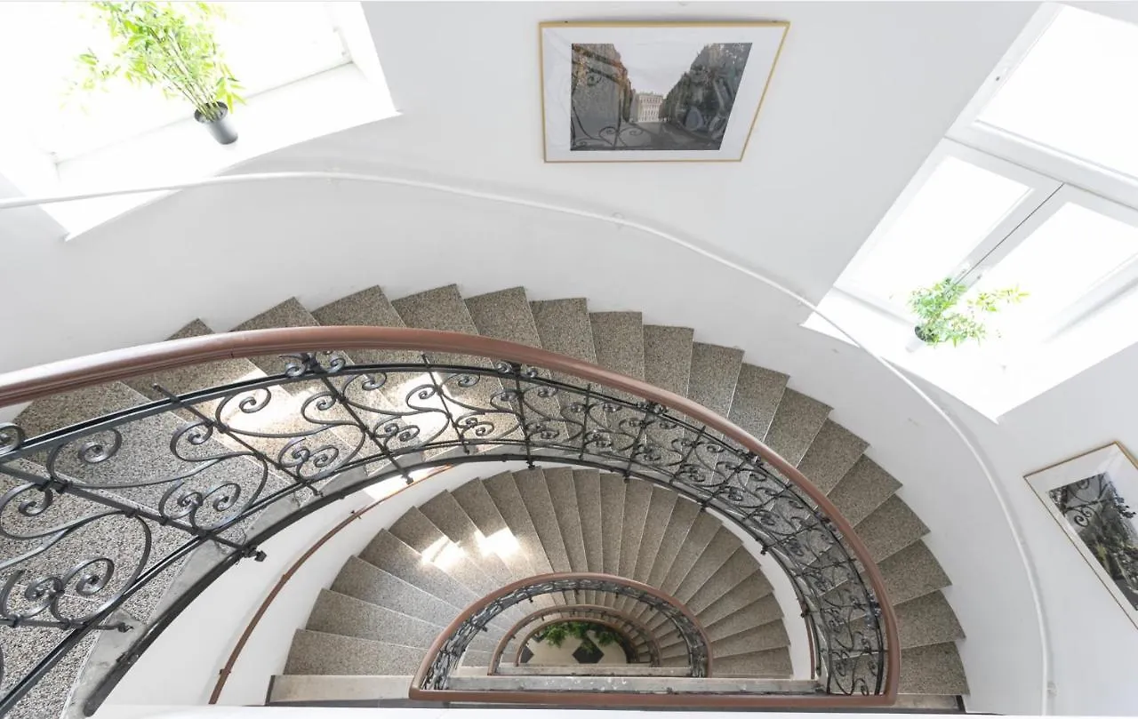 Apartment Urbaner Komfort L Lf29 Vienna Austria