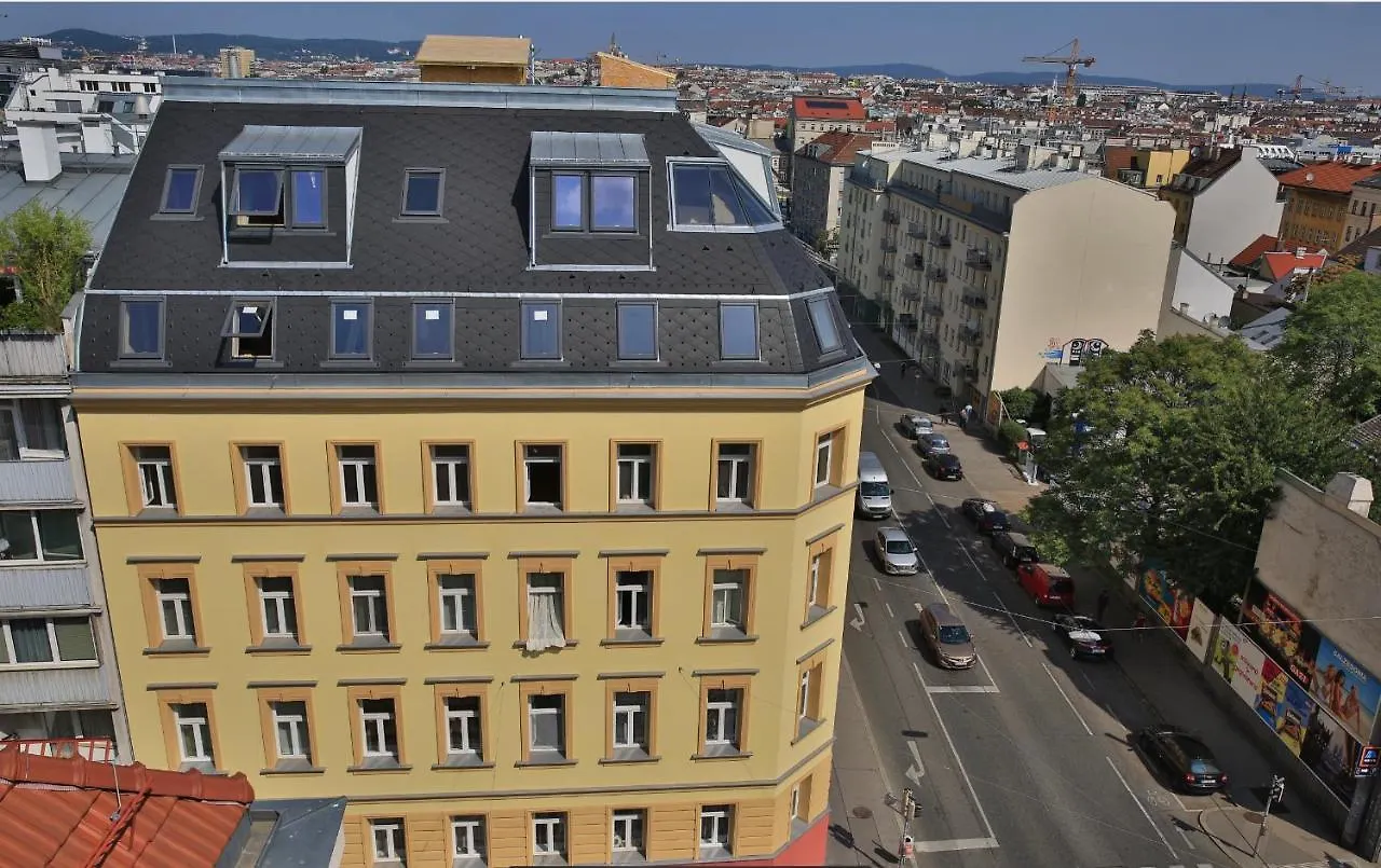Apartment Urbaner Komfort L Lf29 Vienna